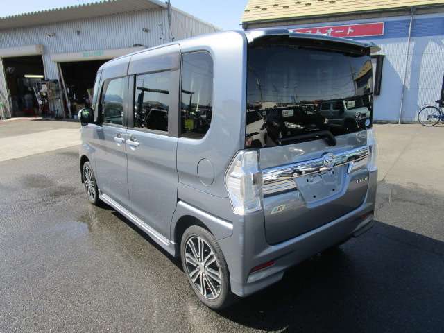 ダイハツ タント ６６０ カスタム ＲＳ H26年 () 99