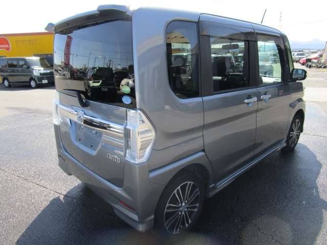 ダイハツ タント ６６０ カスタム ＲＳ H26年 () 99