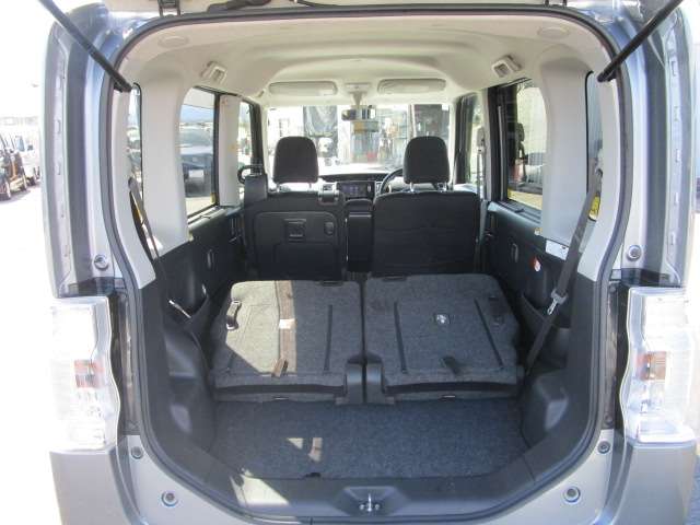 ダイハツ タント ６６０ カスタム ＲＳ H26年 () 99
