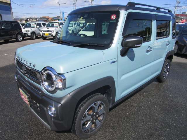 スズキ ハスラー ６６０ ＪスタイルＩＩ R5年 () 99