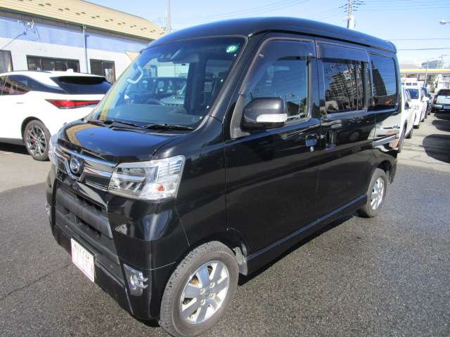ダイハツ アトレーワゴン ６６０ カスタムターボＲＳ リミテッド ＳＡＩＩＩ R1年 () 99