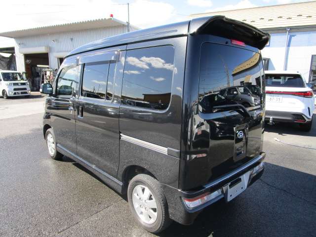 ダイハツ アトレーワゴン ６６０ カスタムターボＲＳ リミテッド ＳＡＩＩＩ R1年 () 99