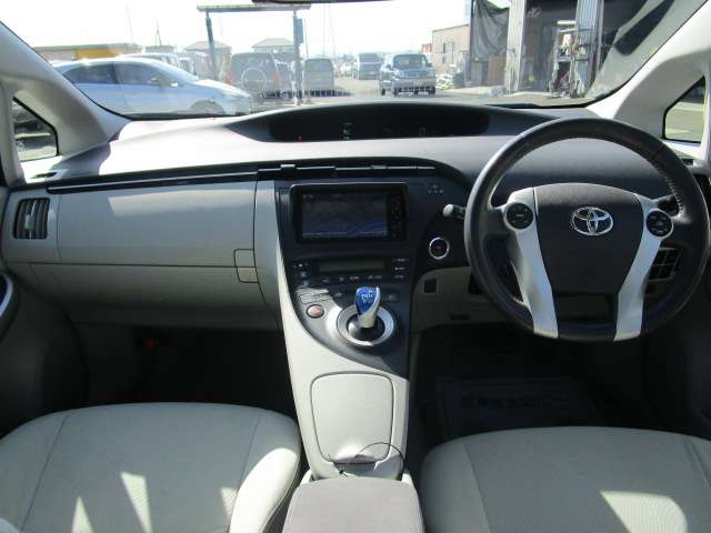 トヨタ プリウス １．８ Ｓ ＬＥＤエディション H23年 () 99