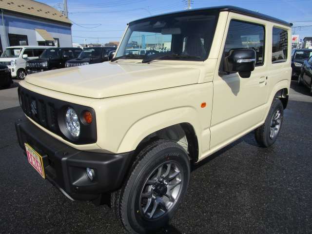 スズキ ジムニー ６６０ ＸＣ ４ＷＤ R8年 () 99
