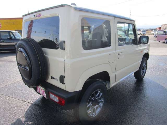 スズキ ジムニー ６６０ ＸＣ ４ＷＤ R8年 () 99