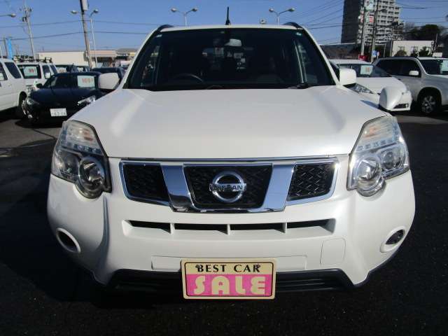 日産 エクストレイル ２．０ ２０Ｓ ４ＷＤ H25年 () 99