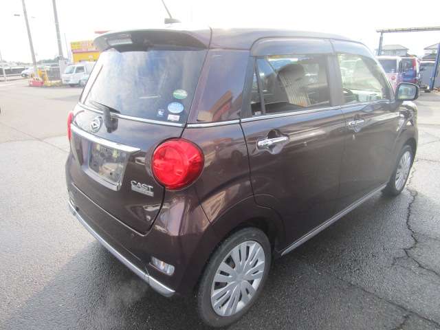 ダイハツ キャスト　スタイル スタイル ６６０ Ｘ ＳＡＩＩ H28年 () 99