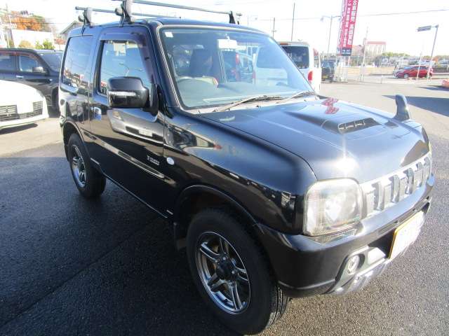 スズキ ジムニー ６６０ クロスアドベンチャー ４ＷＤ H25年 () 99