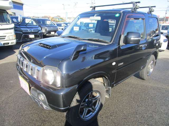 スズキ ジムニー ６６０ クロスアドベンチャー ４ＷＤ H25年 () 99