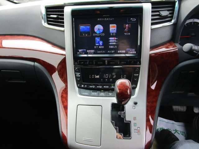 トヨタ ヴェルファイア ２．４Ｚ　プラチナセレクション H22年 () 99