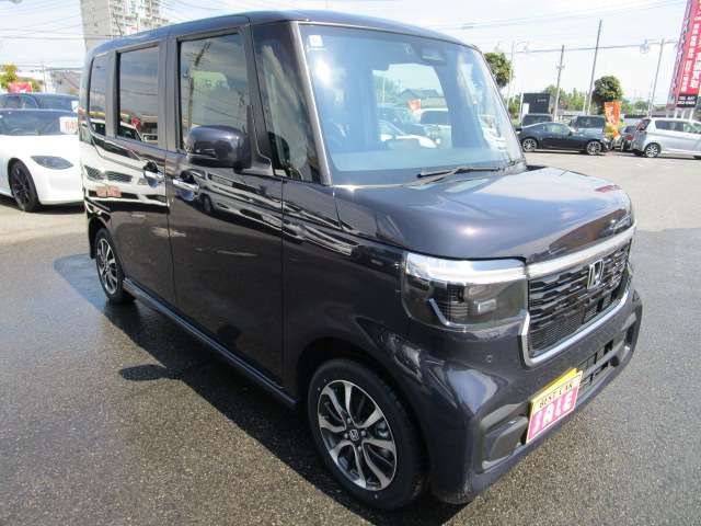 ホンダ Ｎ　ＢＯＸ カスタム ６６０ R6年 () 99