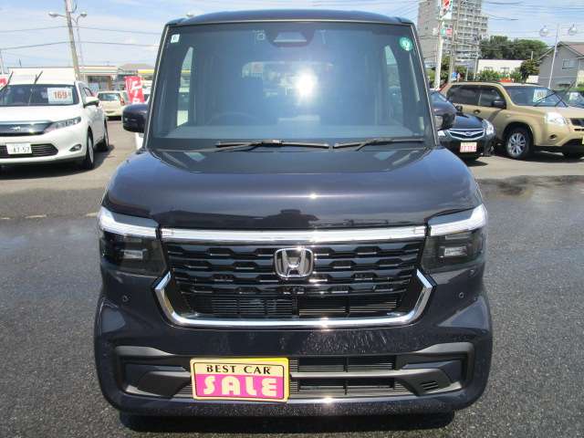 ホンダ Ｎ　ＢＯＸ カスタム ６６０ R6年 () 99