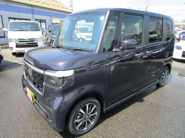 ホンダ Ｎ　ＢＯＸ カスタム ６６０ R6年 () 99