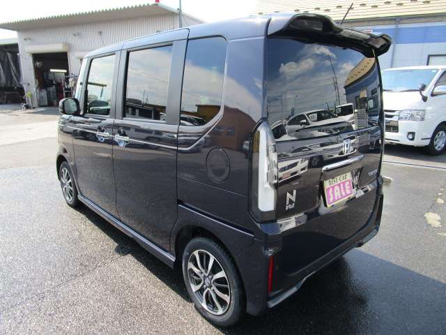 ホンダ Ｎ　ＢＯＸ カスタム ６６０ R6年 () 99