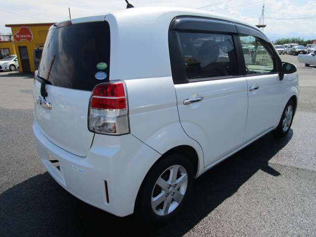 トヨタ スペイド １．５ Ｆ H24年 () 99