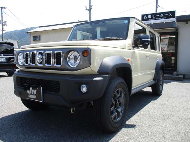 スズキ ジムニー　ノマド １．５ ＦＣ ４ＷＤ R8年 (中国) 99