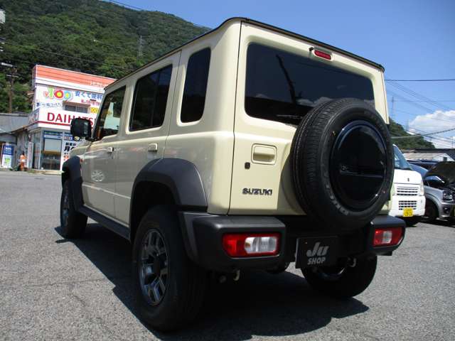 スズキ ジムニー　ノマド １．５ ＦＣ ４ＷＤ R8年 (中国) 99
