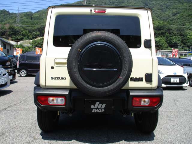 スズキ ジムニー　ノマド １．５ ＦＣ ４ＷＤ R8年 (中国) 99