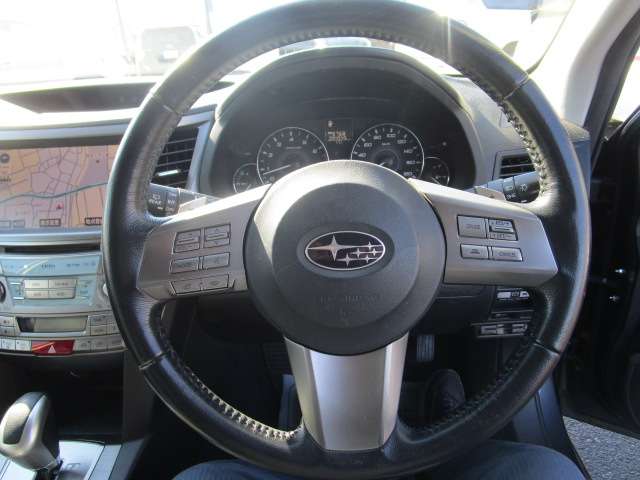 スバル レガシィツーリングワゴン ２．５ Ｉ アイサイト ４ＷＤ H24年 () 99