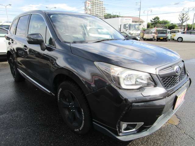 スバル フォレスター ２．０ＸＴ アイサイト ４ＷＤ H25年 () 99