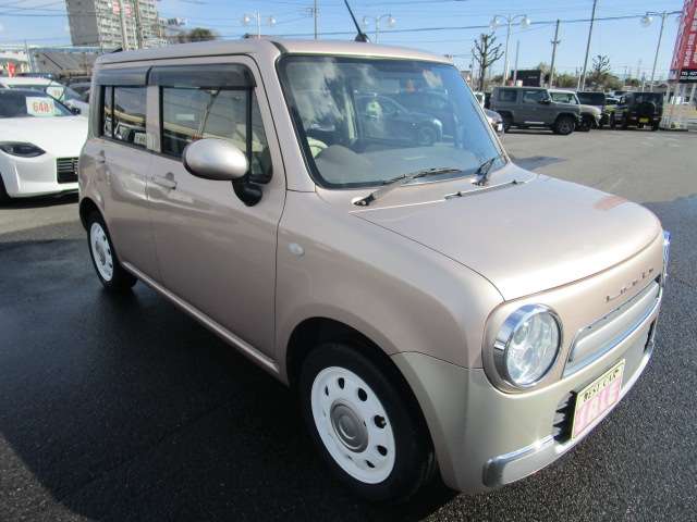 スズキ アルトラパン ６６０ ショコラ Ｇ H26年 () 99