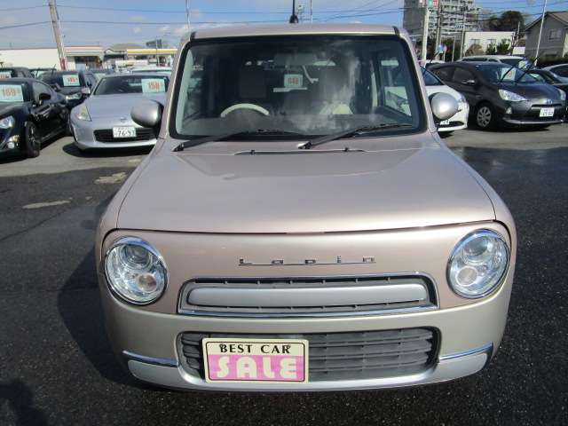 スズキ アルトラパン ６６０ ショコラ Ｇ H26年 () 99
