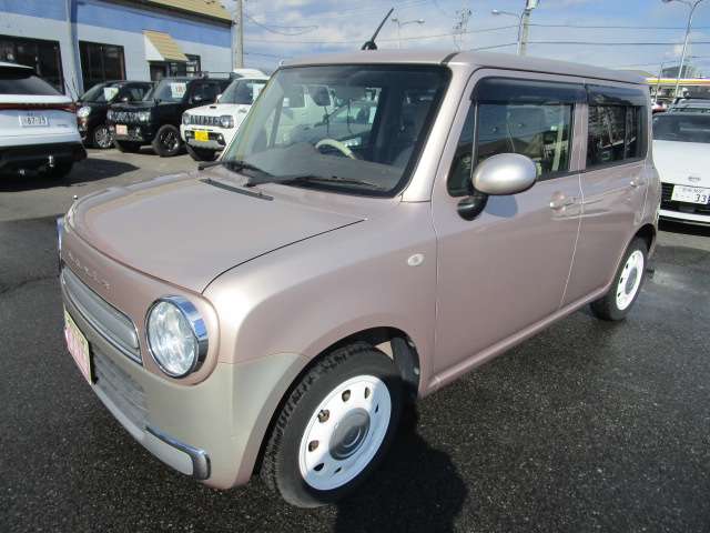 スズキ アルトラパン ６６０ ショコラ Ｇ H26年 () 99