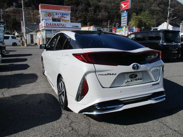 トヨタ プリウスＰＨＶ １．８ Ｓ セーフティパッケージ R3年 (中国) 99