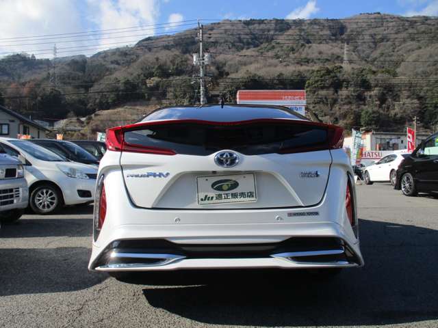 トヨタ プリウスＰＨＶ １．８ Ｓ セーフティパッケージ R3年 (中国) 99