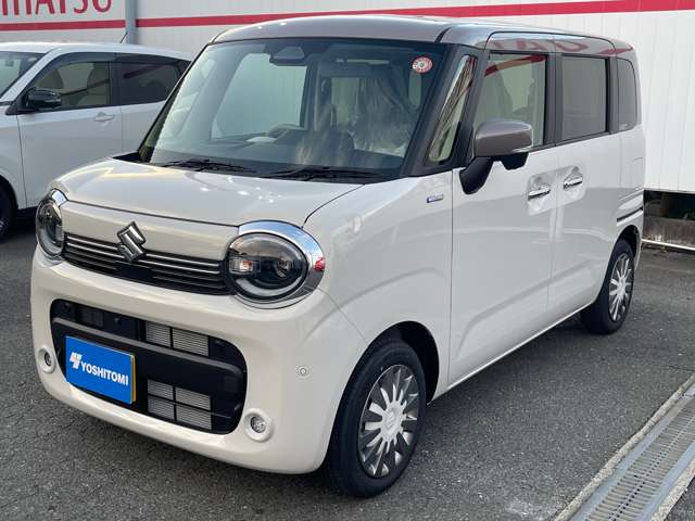 スズキ ワゴンＲ　スマイル ６６０ ハイブリッド Ｘ R7年 (東海) 99