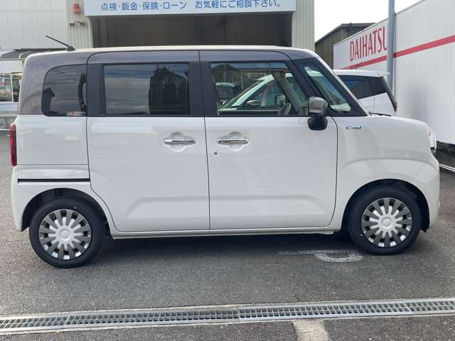 スズキ ワゴンＲ　スマイル ６６０ ハイブリッド Ｘ R7年 (東海) 99