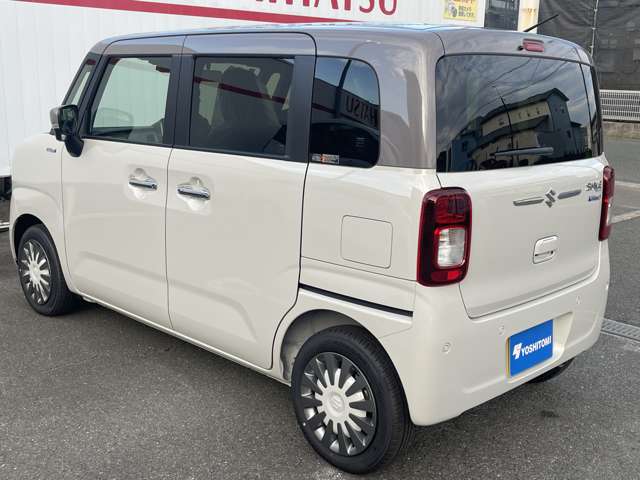 スズキ ワゴンＲ　スマイル ６６０ ハイブリッド Ｘ R7年 (東海) 99