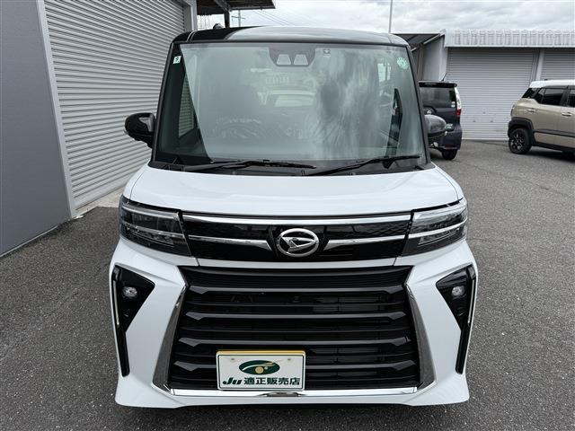 ダイハツ タント ６６０ カスタム ＲＳ R6年 (中国) 99