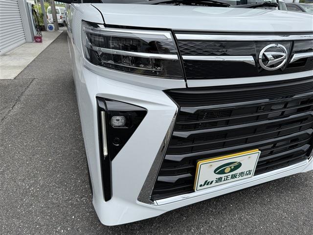 ダイハツ タント ６６０ カスタム ＲＳ R6年 (中国) 99