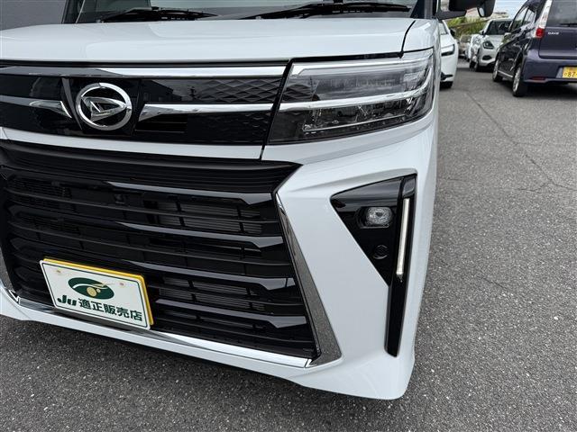 ダイハツ タント ６６０ カスタム ＲＳ R6年 (中国) 99