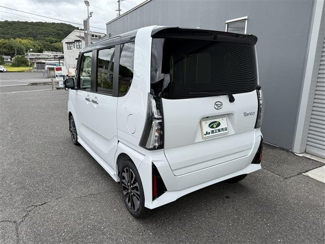ダイハツ タント ６６０ カスタム ＲＳ R6年 (中国) 99
