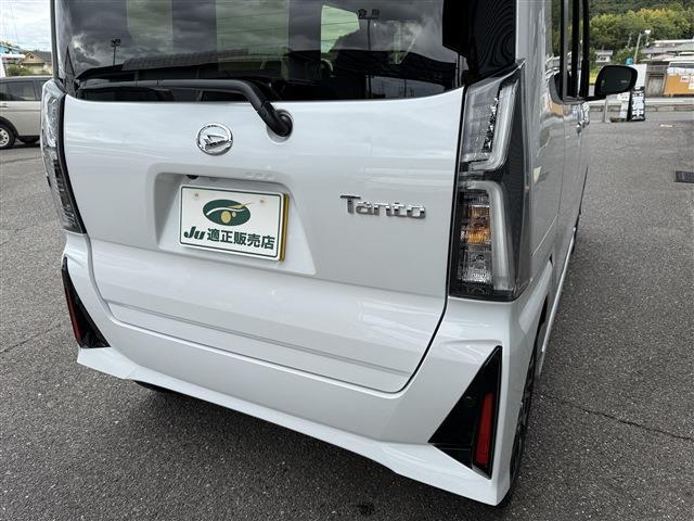 ダイハツ タント ６６０ カスタム ＲＳ R6年 (中国) 99