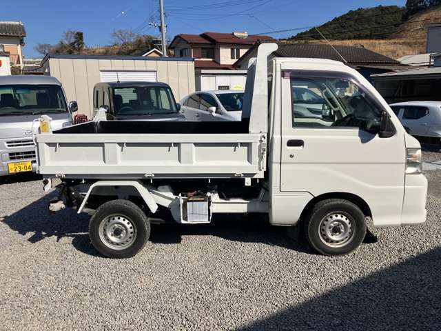ダイハツ ハイゼットトラック ６６０ 多目的ダンプ ＰＴＯ式 ３方開 ４ＷＤ H20年 (九州・沖縄) 99