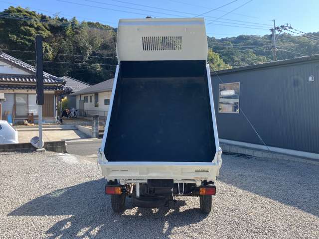 ダイハツ ハイゼットトラック ６６０ 多目的ダンプ ＰＴＯ式 ３方開 ４ＷＤ H20年 (九州・沖縄) 99