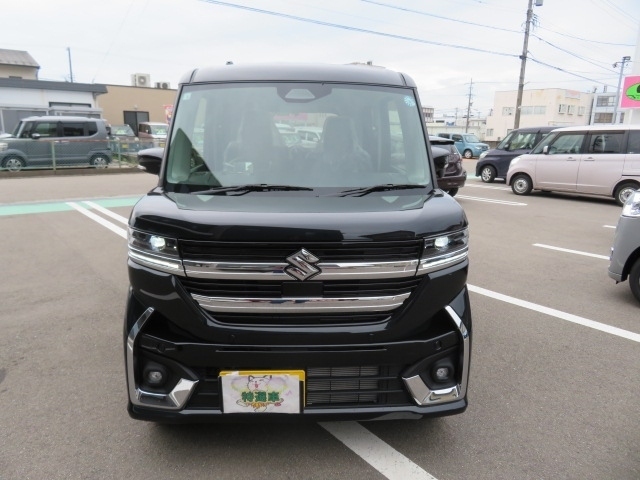 スズキ スペーシア ６６０ カスタム ハイブリッド ＸＳ R8年 (甲信越・北陸) 99
