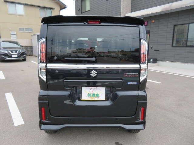 スズキ スペーシア ６６０ カスタム ハイブリッド ＸＳ R8年 (甲信越・北陸) 99