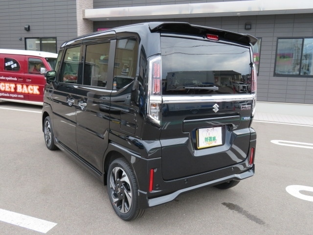 スズキ スペーシア ６６０ カスタム ハイブリッド ＸＳ R8年 (甲信越・北陸) 99
