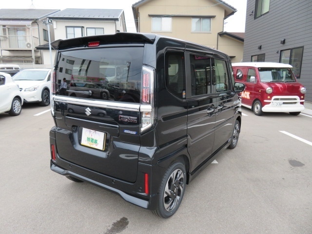スズキ スペーシア ６６０ カスタム ハイブリッド ＸＳ R8年 (甲信越・北陸) 99