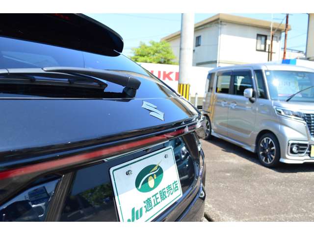 スズキ フロンクス １．５ R7年 (九州・沖縄) 99