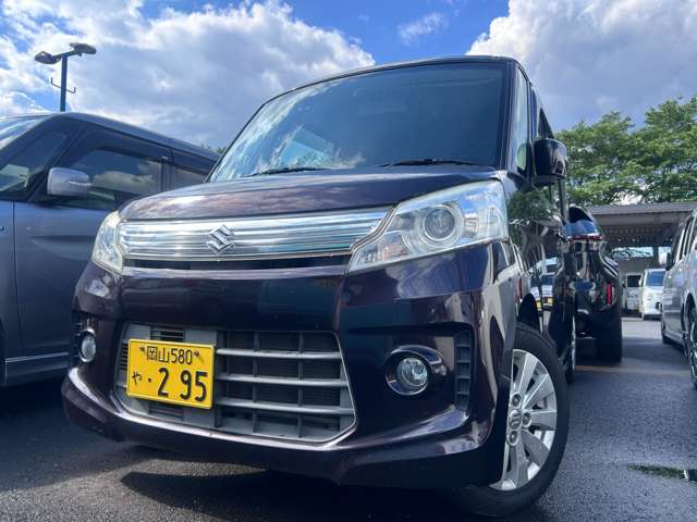 スズキ スペーシア ６６０ カスタム ＸＳ H26年 () 99