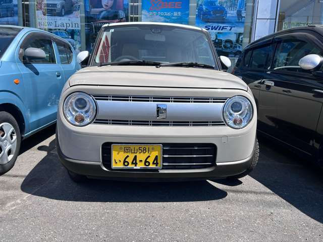 スズキ アルトラパン ６６０ Ｘ H27年 () 99