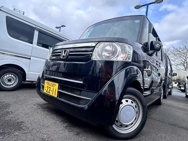 ホンダ Ｎ　ＢＯＸ ６６０ カスタムＧ Ｌパッケージ H29年 () 99