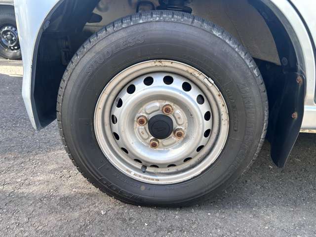 ダイハツ ハイゼットカーゴ ６６０ スローパー リヤシートレス仕様 ４ＷＤ H22年 () 99