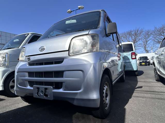 ダイハツ ハイゼットカーゴ ６６０ スローパー リヤシートレス仕様 ４ＷＤ H22年 () 99