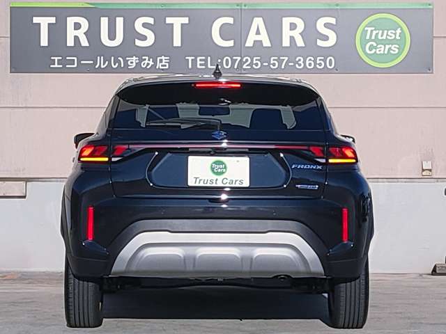 スズキ フロンクス １．５ R6年 (近畿) 99